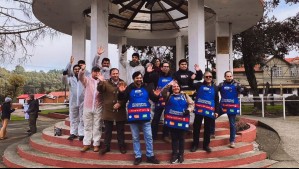 Megamedia y 'Al sur del corazón' le devuelven la mano a Puerto Octay