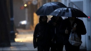 Lluvia en tres regiones este domingo a la espera de los nuevos sistemas frontales: Pronóstico del tiempo por ciudad