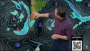 Alejandro Sepúlveda adelanta 'cambio radical' del tiempo en Santiago: Vienen 'lluvias de verdad' por varios días