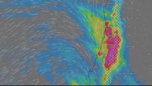 Se aproxima el último 'gran sistema frontal' de este mes: Es 'extenso' y traerá las primeras lluvias de agosto