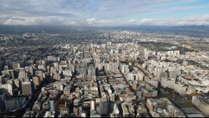 Ya es oficial: Este mes es el julio más seco en la historia de Santiago