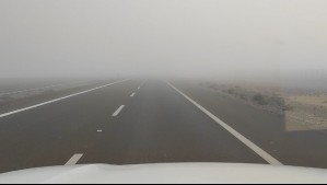 Neblina en Caldera y calor en Vicuña: Así estará el tiempo en Norte Chico