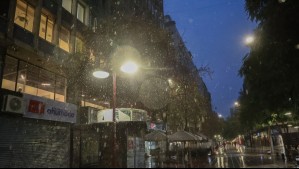 'Trae todos los ingredientes de un temporal': Así será el primer sistema frontal que trae lluvias a la zona central