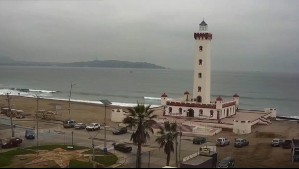 Esta es la cantidad de agua que caerá en Coquimbo durante las lluvias que arrancarán el jueves