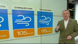 Así será el temporal que impactará este jueves al país: Jaime Leyton revela las ciudades más afectadas