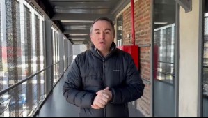 'Potente río atmosférico se conectará con los sistemas frontales que afectarán al centro sur': Alejandro Sepúlveda