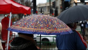 ¿Cuándo dejará de llover en Talca? Este es el pronóstico de los próximos días