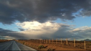 Estas comunas de Atacama entran en alerta por temporal: Se esperan vientos fuertes y precipitaciones