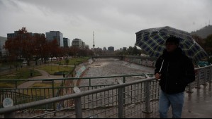 Alertan sobre peligro de remociones en masa en estos sectores de la Región Metropolitana