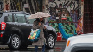 Chubascos y probable tormenta eléctrica este viernes en Temuco: Así estarán las temperaturas