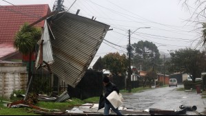 Lloverá hasta este día en Biobío: Este es el pronóstico del tiempo para el viernes, sábado y domingo