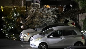 Lluvias fuertes continuarán en estas regiones el viernes: Esta es la cantidad de agua que caerá