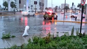 Pronostican vientos de hasta 80 km/h en Coquimbo: Caerán hasta 64 mm de agua y 70 cm de nieve