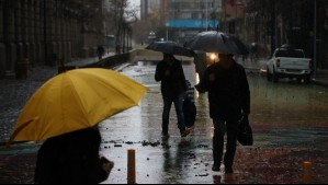 Inestabilidad atmosférica provocaría tormentas eléctricas desde Coquimbo hasta Biobío