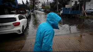 'Aparece un nuevo evento para lunes y martes': Alejandro Sepúlveda advierte sobre más lluvias en Santiago