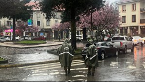 No dejará de llover en Biobío este fin de semana: Conozca el pronóstico del tiempo