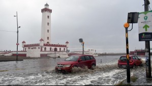 ¿Cómo serán los efectos del sistema frontal en Coquimbo este fin de semana?