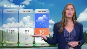Pronóstico del tiempo para este sábado 3 de agosto