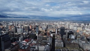 'Sin viento, sin precipitaciones': Este es el pronóstico de Jaime Leyton de Santiago para este domingo
