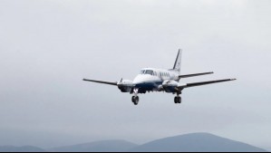 Bombardean nubes para combatir la sequía en Coquimbo: Esperan incrementar un 23% las precipitaciones