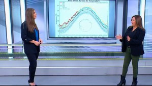 'Sus consecuencias son irreversibles': Así es como el cambio climático afecta a Chile