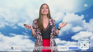 Pronóstico del tiempo para este lunes 5 de agosto