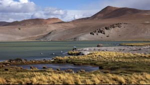 Potentes vientos y probables tormentas de arena durante varios días en Atacama: Estas serán las zonas afectadas