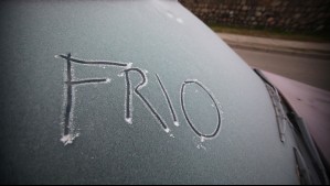 'Temperaturas inmisericordes': Este será el día más frío de la semana en Santiago