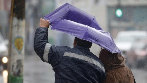 Estas ocho comunas de Coquimbo están bajo alerta por viento desde la tarde de este martes