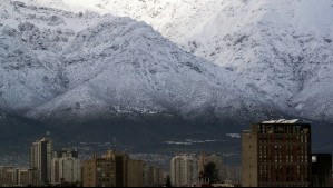 Hasta -5°C registrarán estas regiones a partir de este miércoles: En estos sectores las temperaturas serán más bajas