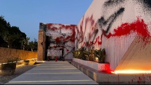 ¿Quiénes son los activistas ambientales que lanzaron pintura a la mansión de Messi en Ibiza? ¿Quiénes son los activistas ambientales que lanzaron pintura a la mansión de Messi en Ibiza?