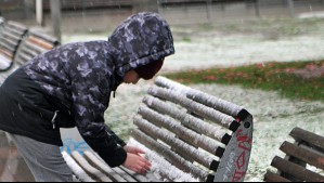 Heladas matinales en 10 regiones para este miércoles: Conozca las ciudades afectadas