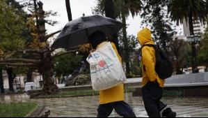 ¿Cuándo lloverá otra vez en Santiago? Este es el pronóstico de Alejandro Sepúlveda