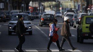 Armada advierte por bajas temperaturas en Valparaíso: Habrá mínimas bajo 0°C en estos sectores