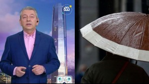 Este viernes llegará un nuevo sistema frontal: Jaime Leyton adelanta cuáles regiones afectará