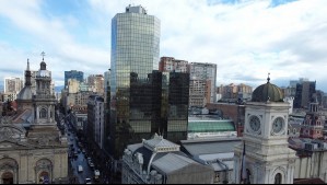 Drástico cambio de temperatura en Santiago a partir del fin de semana por alta presión subtropical: Pronóstico 5 días