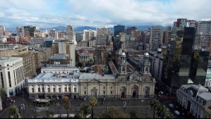 'Va estar bien agradable': Suben las temperaturas en Santiago para este fin de semana