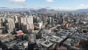 Se disparan las temperaturas en Santiago: Este es el pronóstico para este domingo 11 de agosto