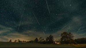 Las Perseidas están por llegar a su punto máximo: Así podrás ver esta espectacular lluvia de estrellas desde Chile
