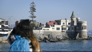 Viento de hasta 40 km/h: Así estará el tiempo en Valparaíso y Viña del Mar este domingo 11 de agosto