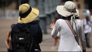 'No es normal': Peak superará por más de 6°C la temperatura máxima en Santiago este lunes 12 de agosto