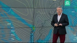 Sólo en este momento podría caer 'una gota' de lluvia en Santiago durante los próximos días: Pronóstico de Jaime Leyton