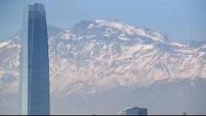 Así de variantes serán las temperaturas en Santiago los próximos días: Estarán 'sobre el promedio' de agosto