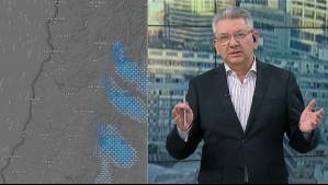 Se viene 'una semana seca': Jaime Leyton revela cuáles son las 11 regiones que estarán sin lluvias hasta el viernes