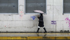 Drástico cambio de temperatura en Concepción: Este miércoles se pronostican chubascos aislados