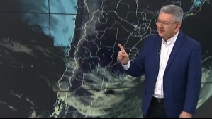 ¿En qué momento comenzará a llover en Santiago? Jaime Leyton adelanta que las lluvias se podrían extender un día más