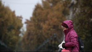 Mañanas invernales en Biobío: Así estarán las temperaturas los próximos días