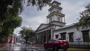 Lluvias y viento intenso en Atacama: Este sector recibirá el pulso más importante de las precipitaciones