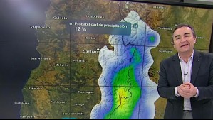 ¿Nevará en Santiago este domingo? Alejandro Sepúlveda revela los sectores donde caería nieve