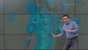 Nevadas, chubascos, tormentas eléctricas y granizadas: Así serían los efectos de estos fenómenos para la próxima semana